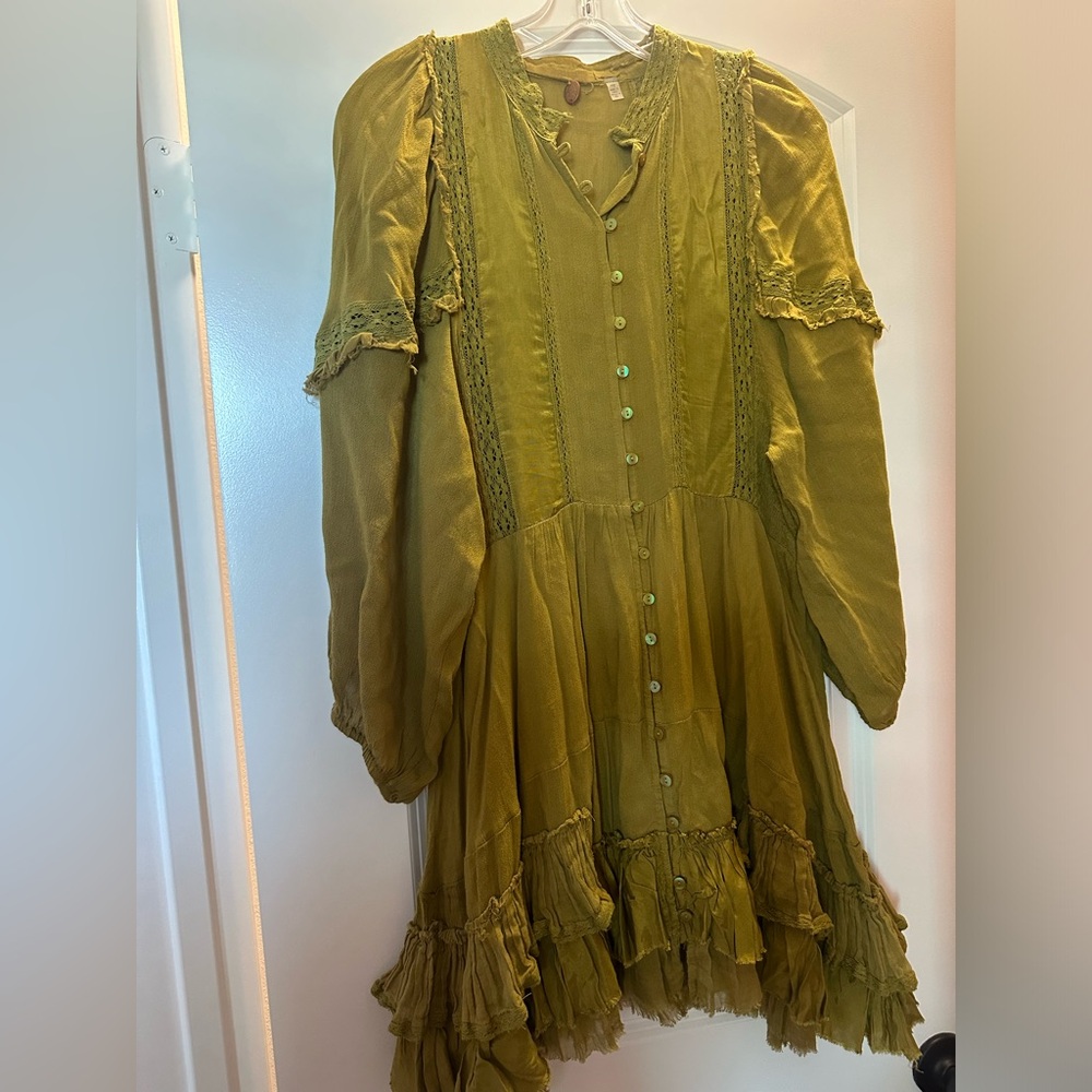 FP One Ambrosia Mini Dress - Picture 6 of 10